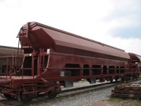 TADS-Z gotovi vagon izvana